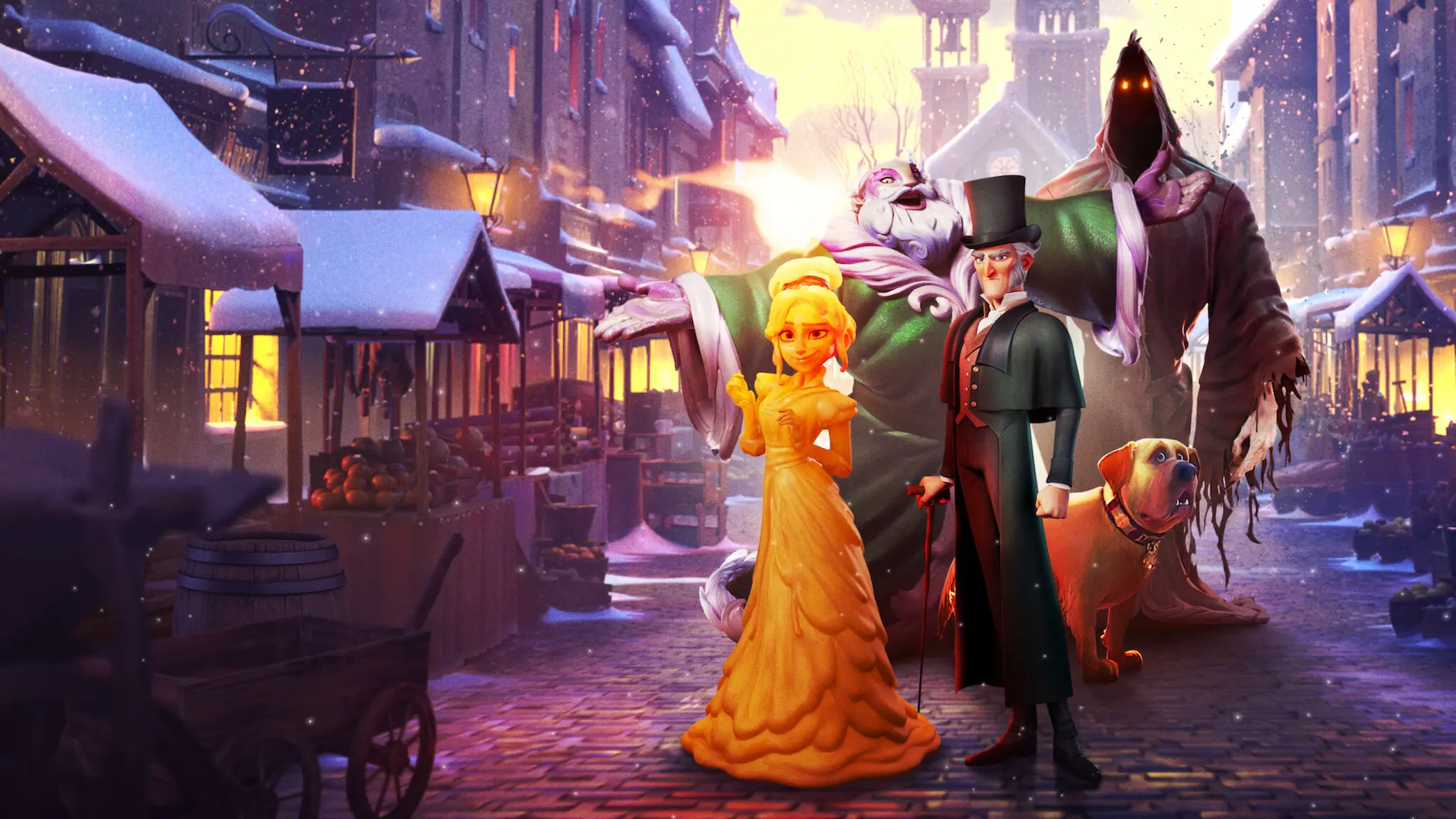 Christmas carol. Movie Scrooge: a Christmas Carol 2022. Scrooge Christmas Carol. Скрудж Нетфликс.