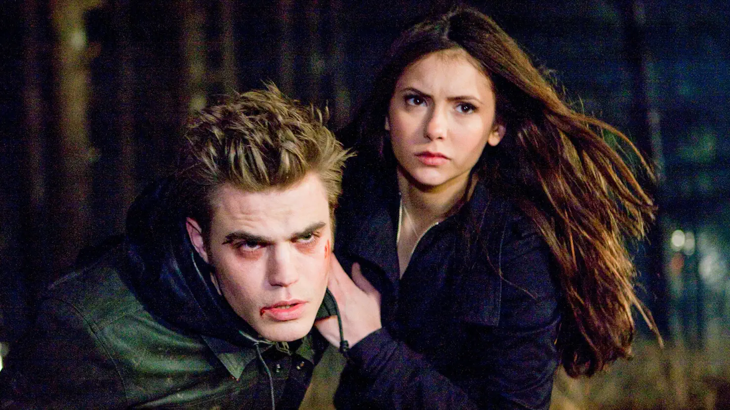 The Vampire Diaries 🧛