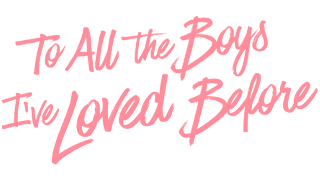 Ever love. To all the boys always logo.